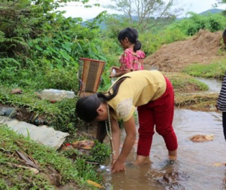 850,000 COOKSTOVES & 364,000 WATER PURIFIERS FOR IMPROVED COOKSTOVE AND WATER PURIFIER FOR COMMUNITY AND CLIMATE ACTION